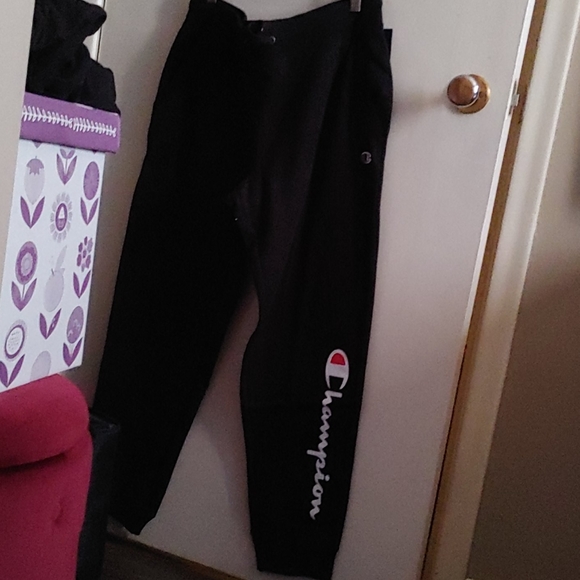 Champion Sweatpants 2021 - Picture 1 of 1